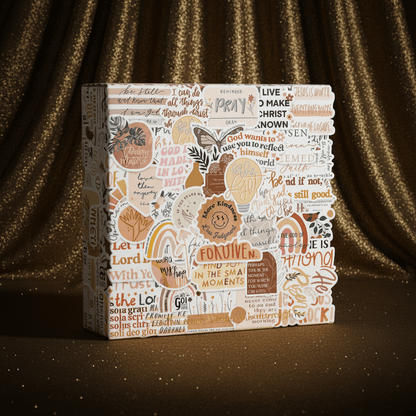 Box Été Enfants CEF – Choco Élégance &amp; Foi - Choco Élégance &amp; Foi