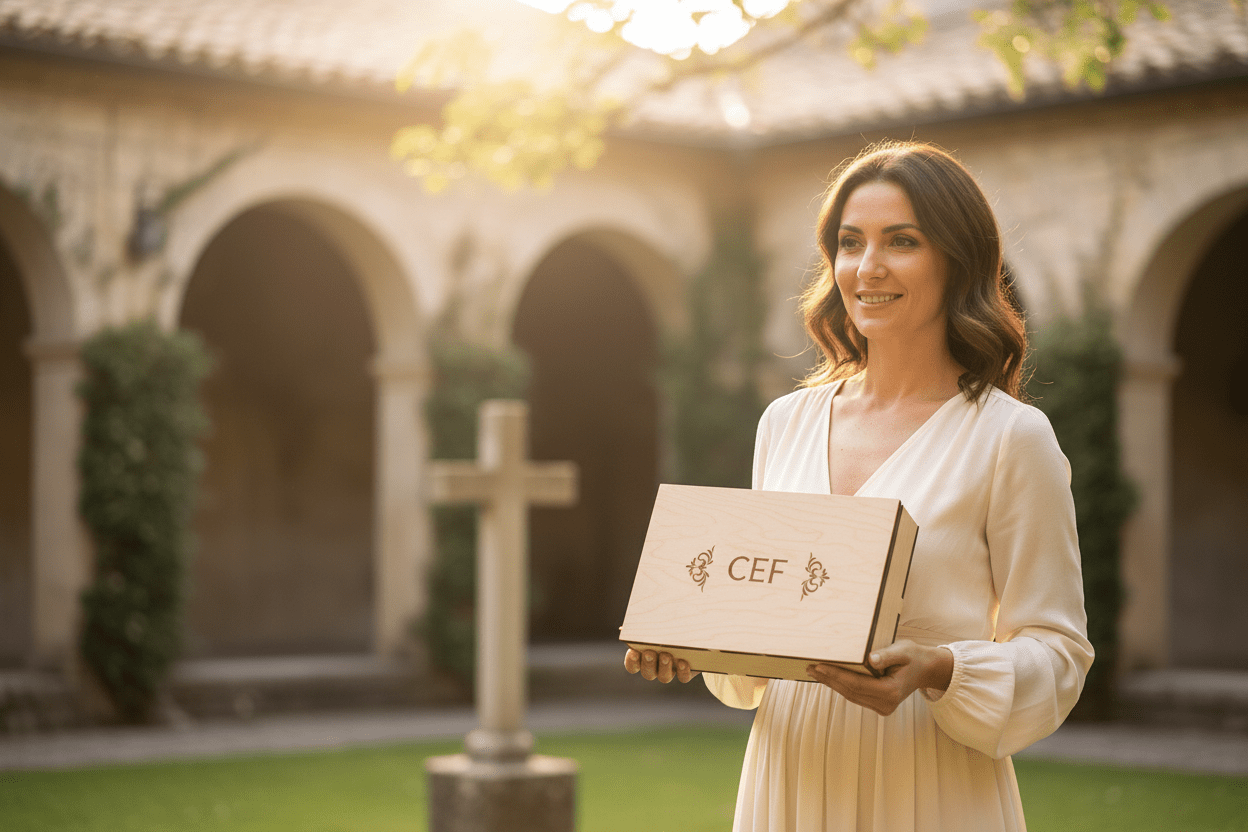 Box Été CEF – Choco Élégance & Foi - Choco Élégance & Foi