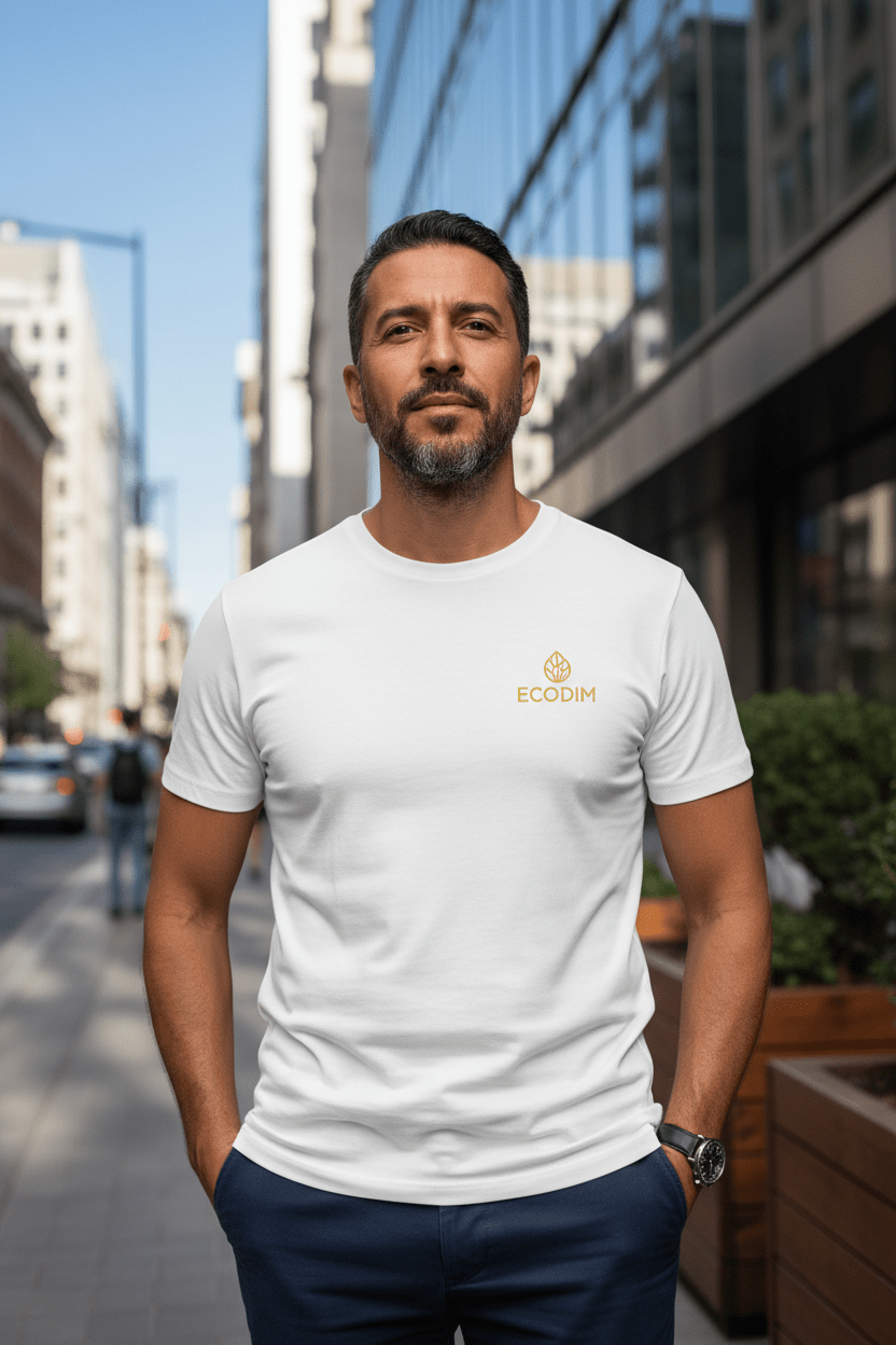 ECODIM – Collection Foi &amp; Discipline | T-shirt • Polo • Chemise • Sweat | CEF - Choco Élégance &amp; Foi