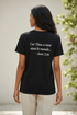 T-shirt chrétien – Jean 3:16 - Choco Élégance & Foi