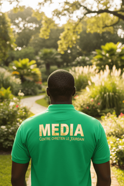 MEDIA – Collection Foi &amp; Discipline | T-shirt • Polo • Chemise • Sweat | CEF - Choco Élégance &amp; Foi