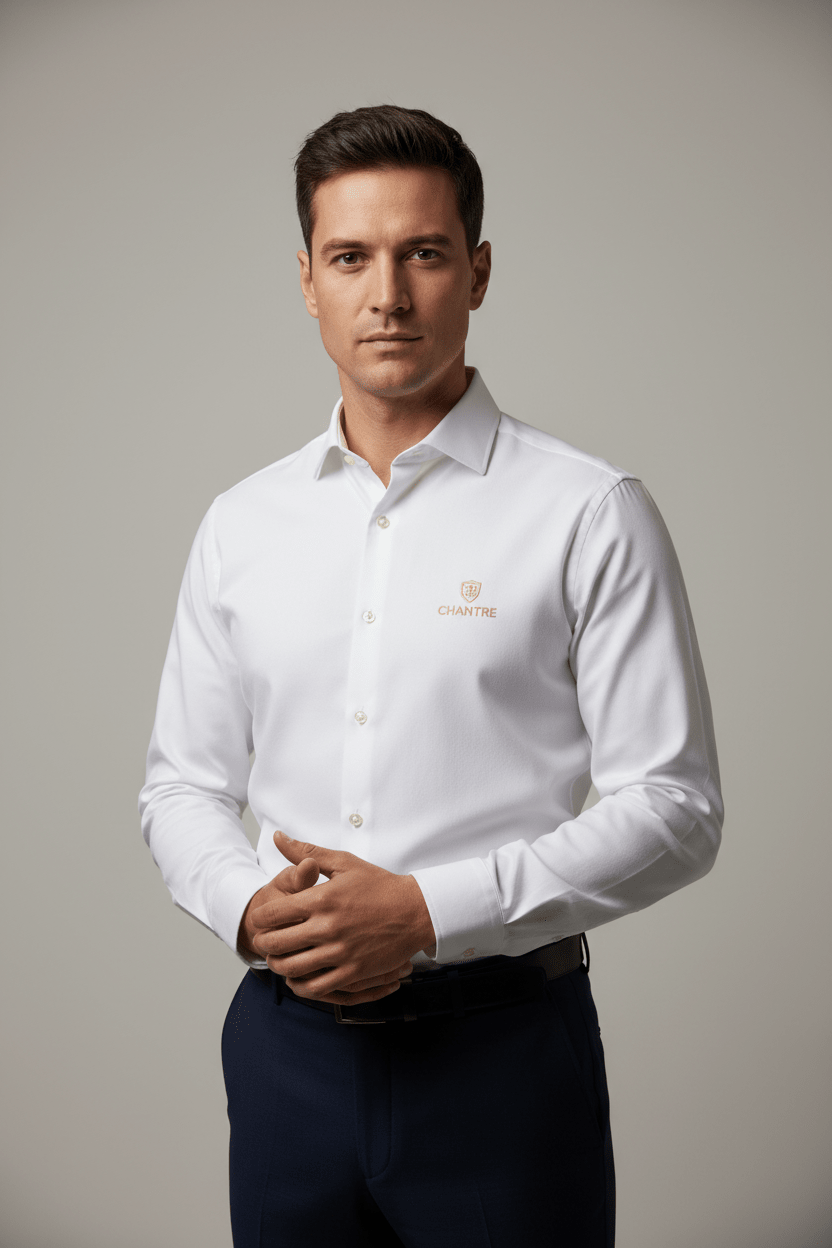 CHANTRE – Collection Foi &amp; Discipline | T-shirt • Polo • Chemise • Sweat | CEF - Choco Élégance &amp; Foi