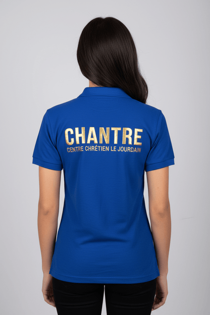CHANTRE – Collection Foi &amp; Discipline | T-shirt • Polo • Chemise • Sweat | CEF - Choco Élégance &amp; Foi