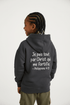 Sweat à Capuche "Plus Que Vainqueur" – Confort & Foi - Choco Élégance & Foi