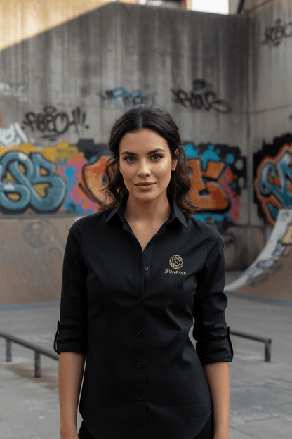 JEUNESSE – Polo Ministère | Élévé · Engagé · Impacté | CEF - Choco Élégance &amp; Foi
