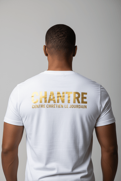 CHANTRE – Collection Foi &amp; Discipline | T-shirt • Polo • Chemise • Sweat | CEF - Choco Élégance &amp; Foi