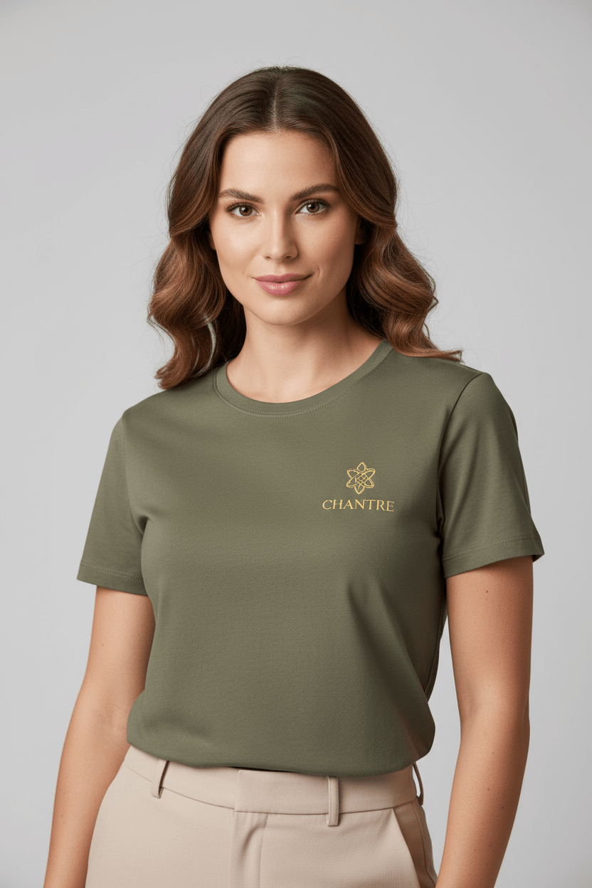 CHANTRE – Collection Foi &amp; Discipline | T-shirt • Polo • Chemise • Sweat | CEF - Choco Élégance &amp; Foi