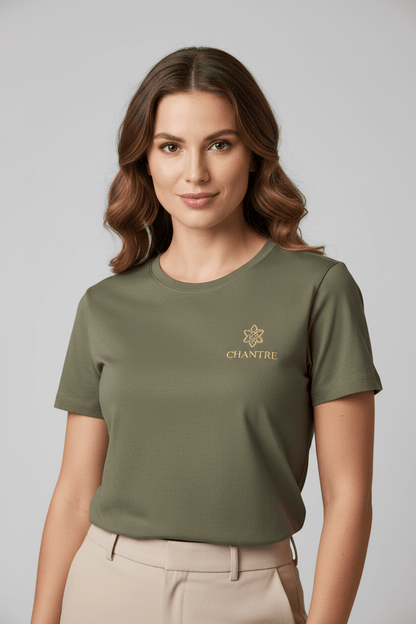 CHANTRE – Collection Foi &amp; Discipline | T-shirt • Polo • Chemise • Sweat | CEF - Choco Élégance &amp; Foi