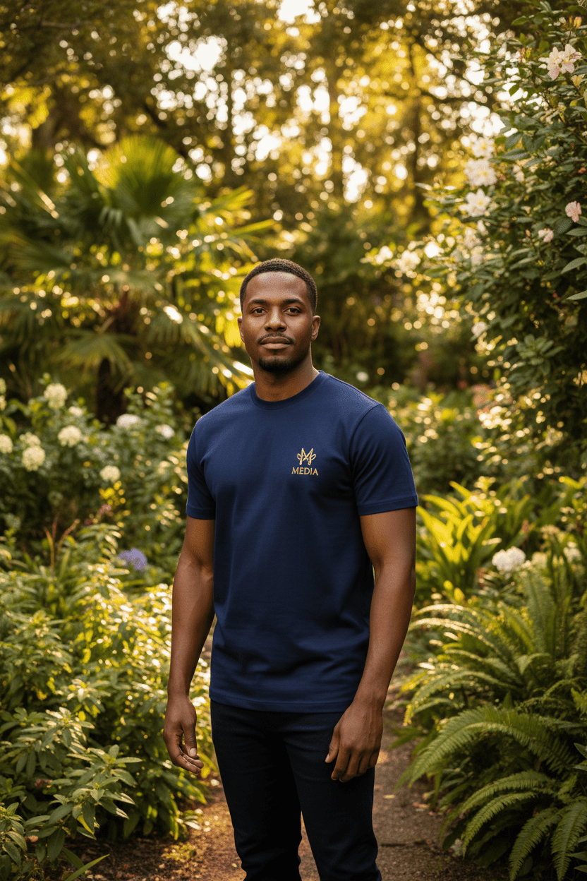 MEDIA – Collection Foi &amp; Discipline | T-shirt • Polo • Chemise • Sweat | CEF - Choco Élégance &amp; Foi