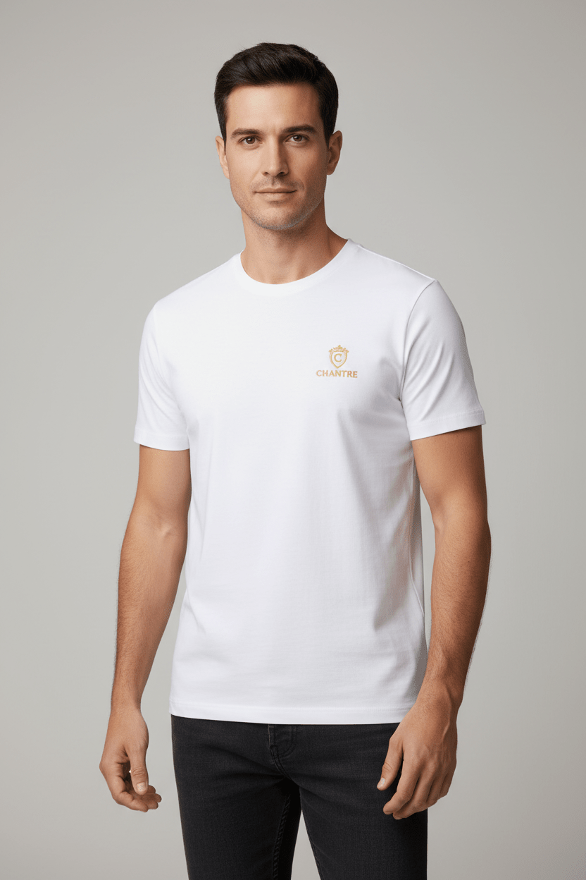 CHANTRE – Collection Foi &amp; Discipline | T-shirt • Polo • Chemise • Sweat | CEF - Choco Élégance &amp; Foi