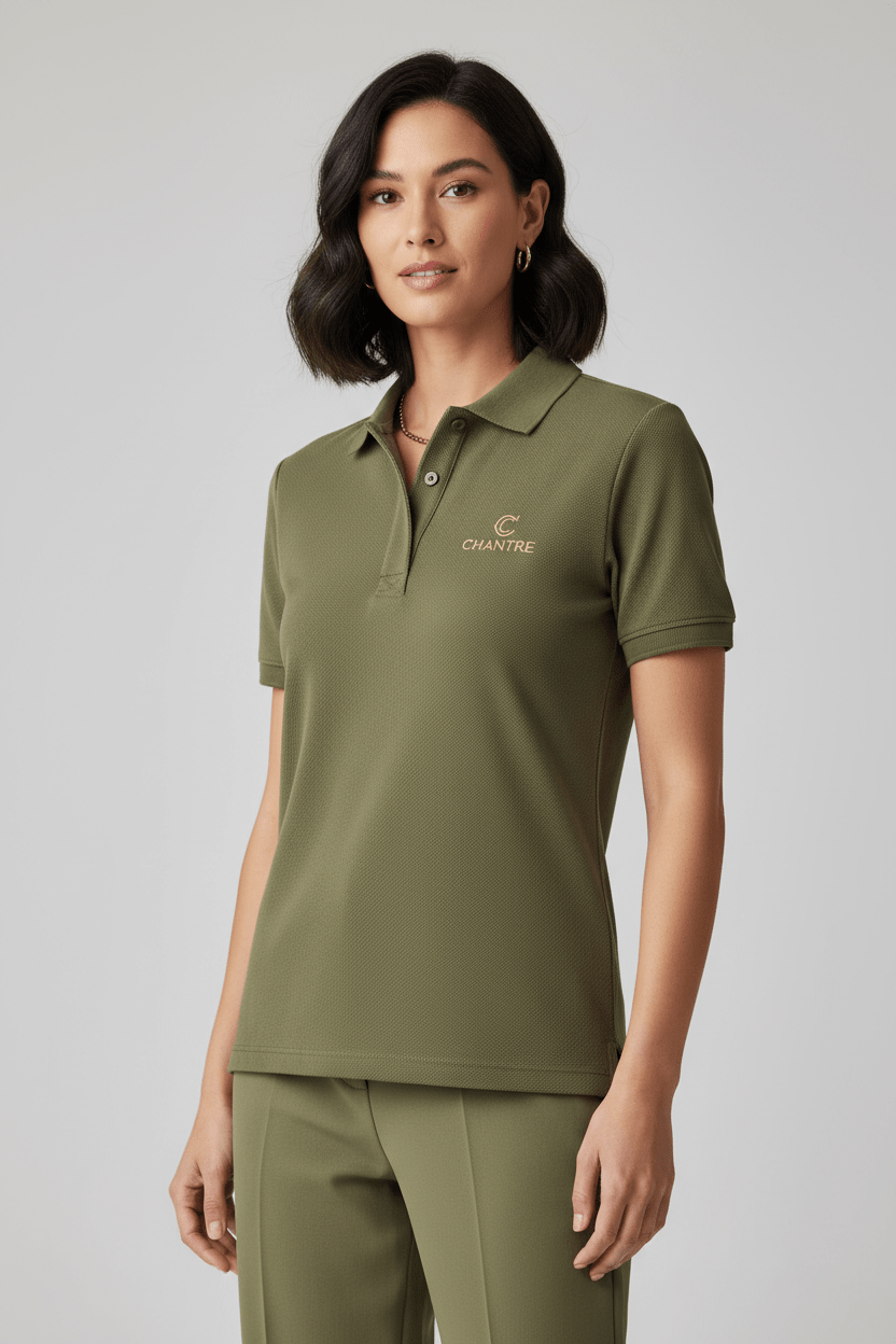 CHANTRE – Collection Foi &amp; Discipline | T-shirt • Polo • Chemise • Sweat | CEF - Choco Élégance &amp; Foi