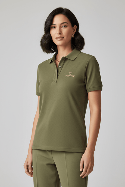 CHANTRE – Collection Foi &amp; Discipline | T-shirt • Polo • Chemise • Sweat | CEF - Choco Élégance &amp; Foi