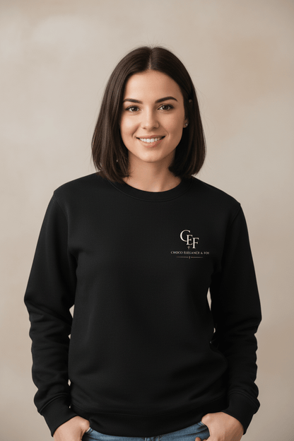 Sweat "Dieu est Fidèle" – 1 Corinthiens 1:9 | CEF - Choco Élégance &amp; Foi
