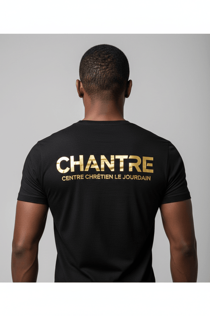 CHANTRE – Collection Foi &amp; Discipline | T-shirt • Polo • Chemise • Sweat | CEF - Choco Élégance &amp; Foi