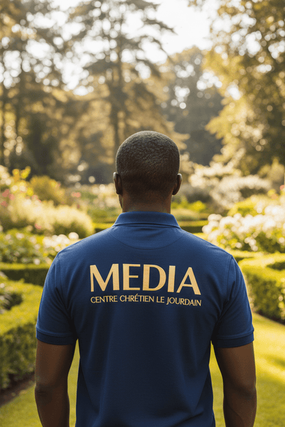 MEDIA – Collection Foi &amp; Discipline | T-shirt • Polo • Chemise • Sweat | CEF - Choco Élégance &amp; Foi