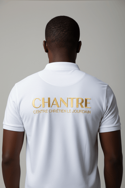 CHANTRE – Collection Foi &amp; Discipline | T-shirt • Polo • Chemise • Sweat | CEF - Choco Élégance &amp; Foi