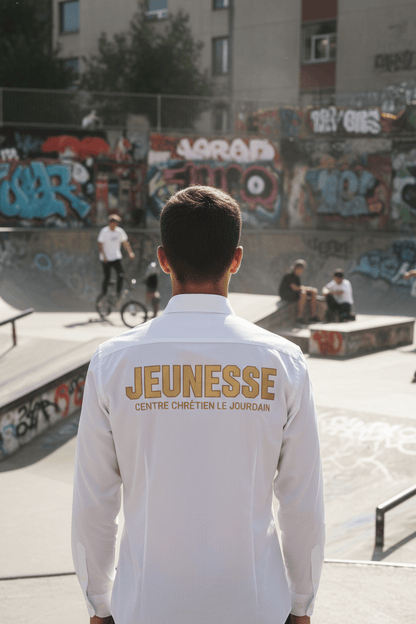 JEUNESSE – Polo Ministère | Élévé · Engagé · Impacté | CEF - Choco Élégance &amp; Foi