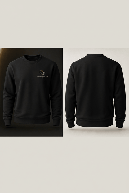 Sweat "Dieu est Fidèle" – 1 Corinthiens 1:9 | CEF - Choco Élégance &amp; Foi