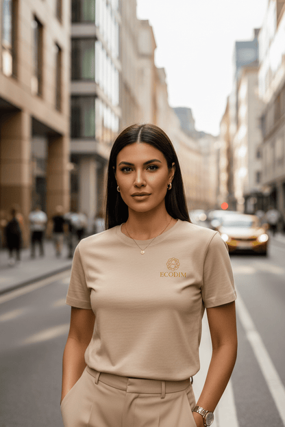 ECODIM – Collection Foi &amp; Discipline | T-shirt • Polo • Chemise • Sweat | CEF - Choco Élégance &amp; Foi