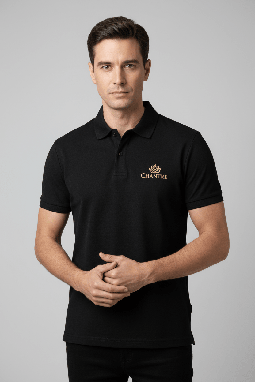 CHANTRE – Collection Foi & Discipline | T-shirt • Polo • Chemise • Sweat | CEF - Choco Élégance & Foi