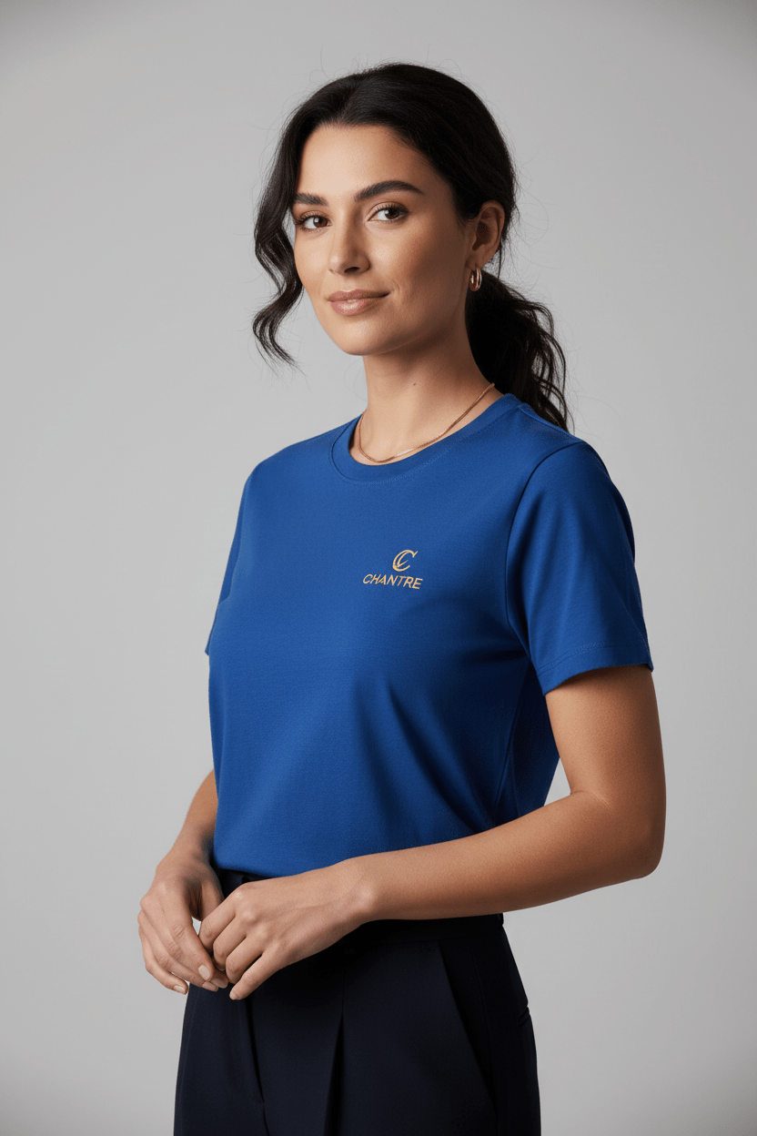 CHANTRE – Collection Foi &amp; Discipline | T-shirt • Polo • Chemise • Sweat | CEF - Choco Élégance &amp; Foi