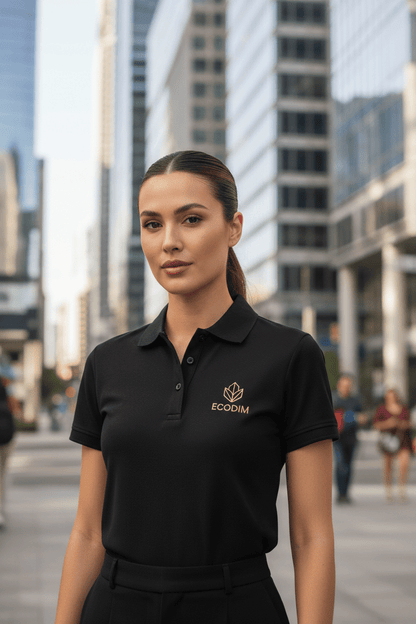 ECODIM – Collection Foi &amp; Discipline | T-shirt • Polo • Chemise • Sweat | CEF - Choco Élégance &amp; Foi