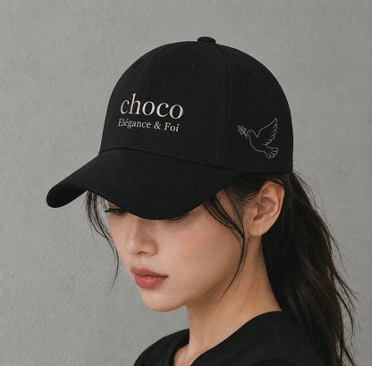 Casquette Adulte CEF –Élégance &amp; Foi