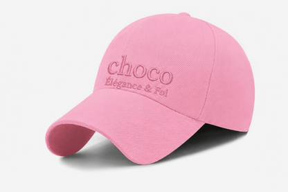 Casquette Enfant CEF – Choco Élégance &amp; Foi - Choco Élégance &amp; Foi
