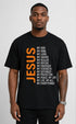 T-Shirt Jésus – My God, My King, My Everything | CEF - Choco Élégance & Foi