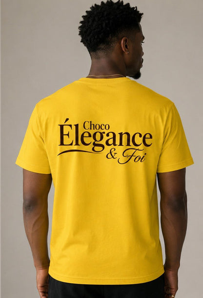 T-Shirt Jesus Is King – Choco Élégance &amp; Foi - Choco Élégance &amp; Foi