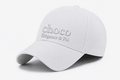 Casquette Enfant CEF – Choco Élégance &amp; Foi - Choco Élégance &amp; Foi