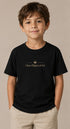 T-Shirt Enfant Psalm 23 – The Lord Is My Shepherd | CEF - Choco Élégance & Foi