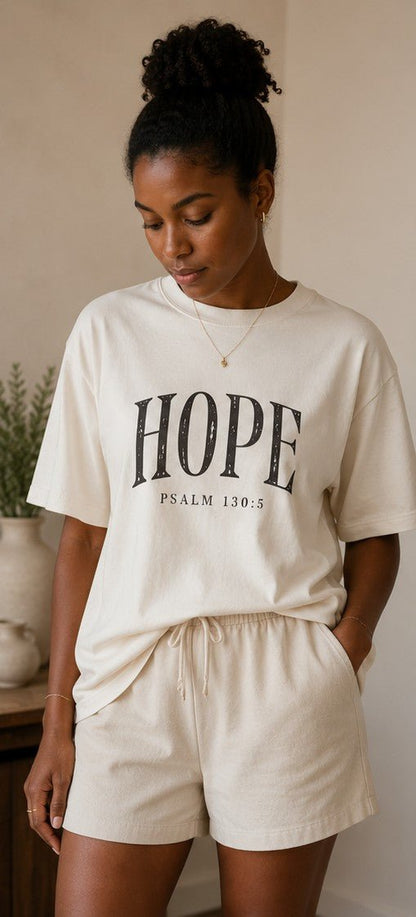 T-Shirt Oversize CHOSEN – 1 Peter 2:9 | Choco Élégance &amp; Foi - Choco Élégance &amp; Foi