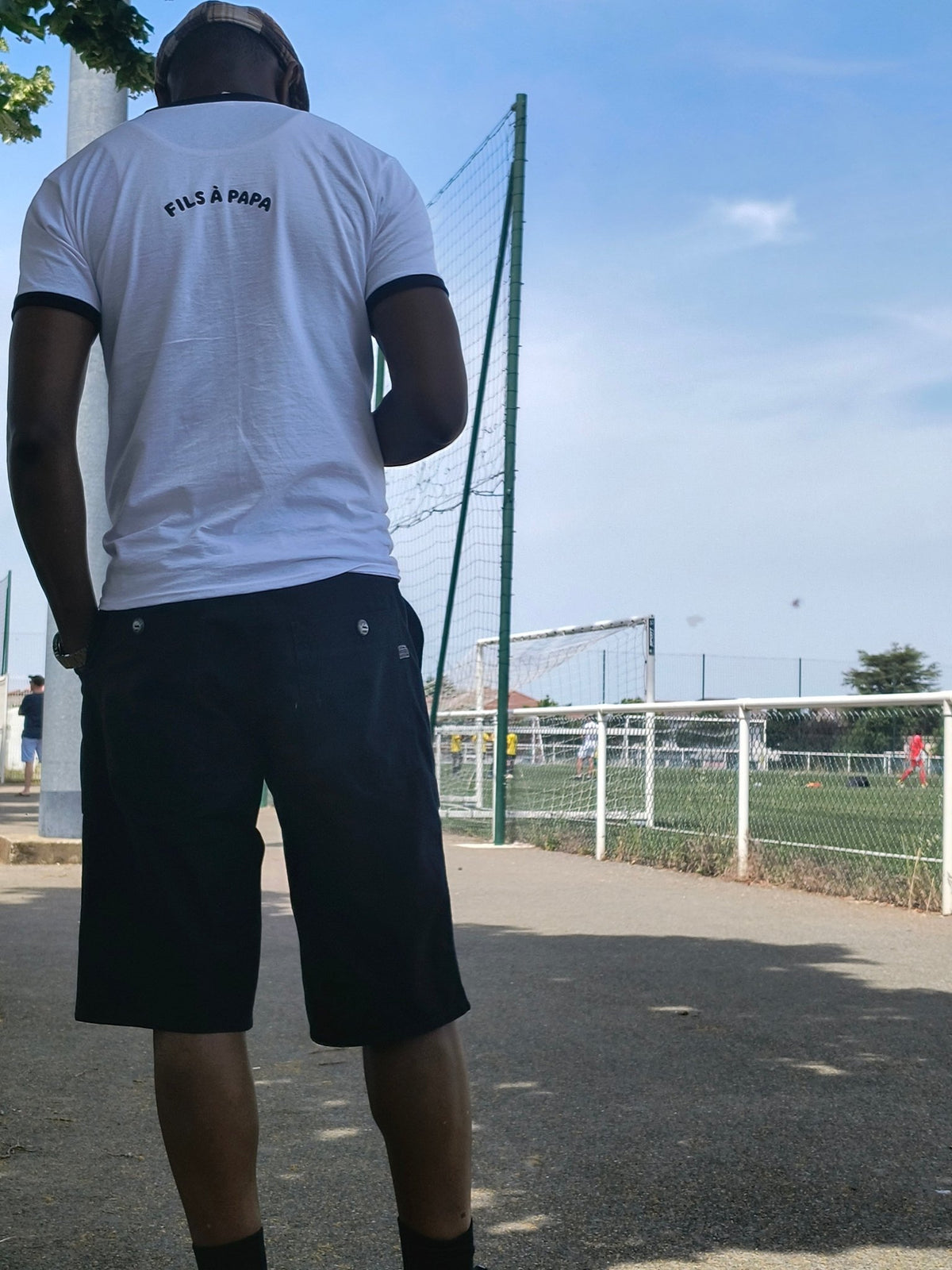 T-shirt CEF – Flocage Choco Élégance &amp; Foi - Choco Élégance &amp; Foi