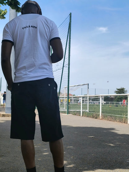 T-shirt CEF – Flocage Choco Élégance &amp; Foi - Choco Élégance &amp; Foi